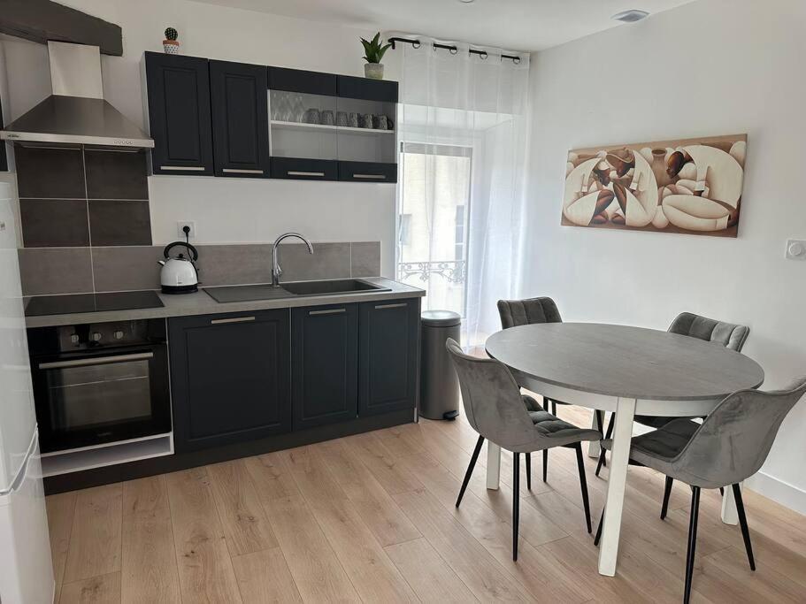 דירות Trèbes Chez Gaelle מראה חיצוני תמונה